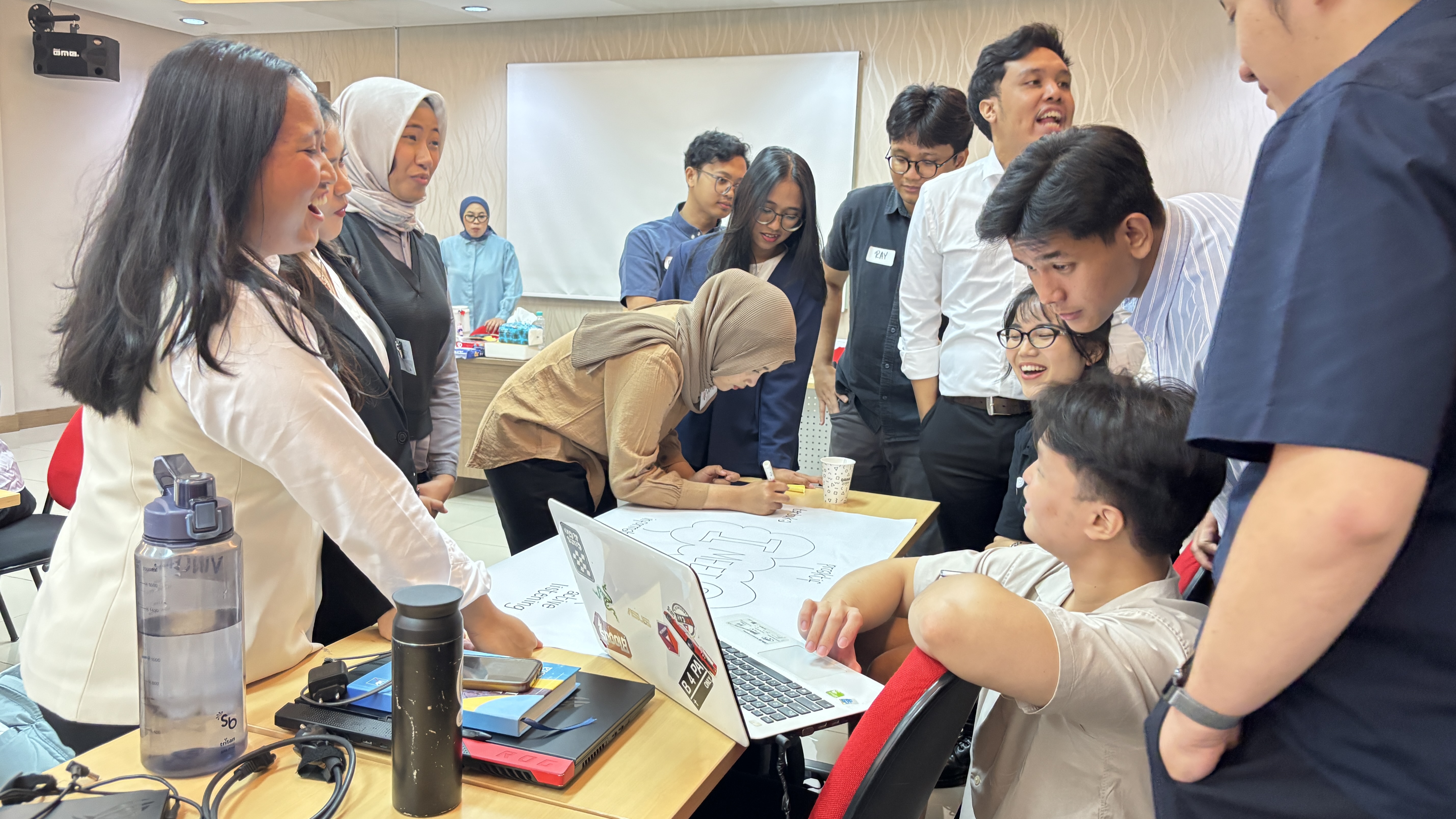 Video Recap — Professional Grooming Training for FBDP Bank Sinarmas